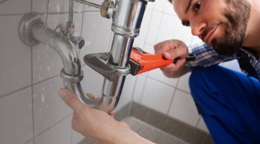 Professional same day plumber services in Bessemer, MI